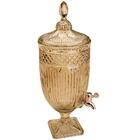 Dispenser Bebida Diamond Lyor, 4,5l Cristal Ecológico - 9061