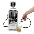 Dispenser Bebidas Duplo Bomba De Gasolina Retrô Vintage Prate