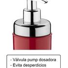 Dispenser Bisnaga Ketchup Molho Condimento 300ml Com Válvula