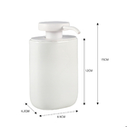 Dispenser Branco Cerâmica 15,1x89,9x15,1cm Scandi Delinia