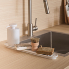 Dispenser Branco Cerâmica 15,1x89,9x15,1cm Scandi Delinia