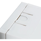 Dispenser Cai-cai – P/ Papel Higiênico – Branco – Street Nobre