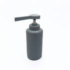 Dispenser Cinza Plástico 18x7,5x18cm Eleki Delinia