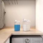 Dispenser Com Medidor New Retrô Coza 1,5l Pote Amaciante Lava