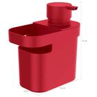 Dispenser De Detergente 650ml Organizador De Pia Porta Deterg