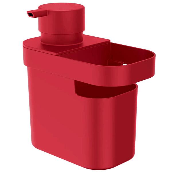 Dispenser De Detergente 650ml Organizador De Pia Porta Deterg
