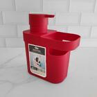Dispenser De Detergente 650ml Organizador De Pia Porta Deterg