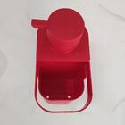 Dispenser De Detergente 650ml Organizador De Pia Porta Deterg