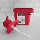 Dispenser De Detergente 650ml Organizador De Pia Porta Deterg