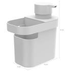 Dispenser De Detergente 650ml Organizador De Pia Porta Deterg