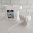 Dispenser De Detergente 650ml Organizador De Pia Porta Deterg