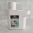 Dispenser De Detergente 650ml Organizador De Pia Porta Deterg