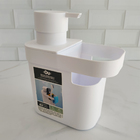 Dispenser De Detergente 650ml Organizador De Pia Porta Deterg