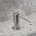 Dispenser De Detergente Aço Escovado