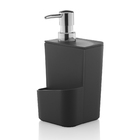 Dispenser de Detergente Plástico Preto OU