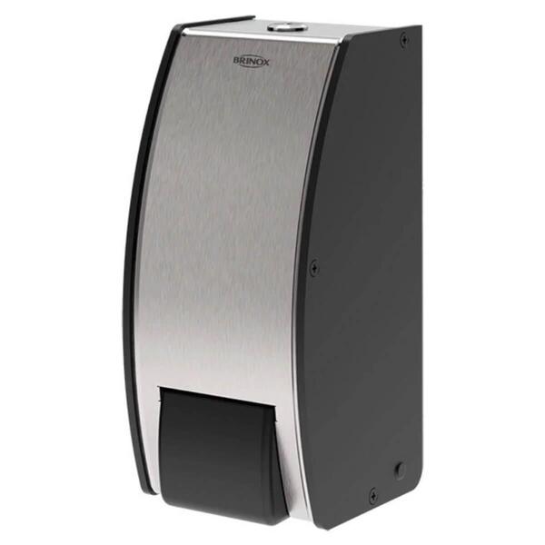 Dispenser De Parede Para Sabonete Espuma 800ml Decorline Brin