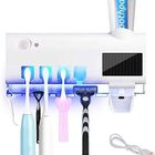 Dispenser De Pasta De Dente Com Suporte Escovas Automático