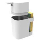 Dispenser De Pia Com Multi Posições Portátil 600 Ml Soprano B