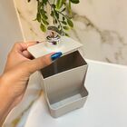 Dispenser De Pia Para Detergente E Esponja Com Válvula Cromad