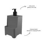 Dispenser De Pia Para Detergente E Esponja - Stolf