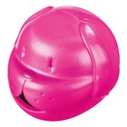 Dispenser De Plástico Sanremo Para Ração De Animais Rosa