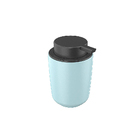 Dispenser De Sabonete Líquido E Álcool Gel Cerâmica Osaka Yoi