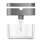 Dispenser Detergente 2 Em 1 Esponja Limpeza Sabao Limpa Cozin