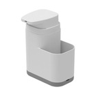 Dispenser Detergente Branco de Plástico Liv OU