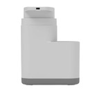 Dispenser Detergente Branco de Plástico Liv OU