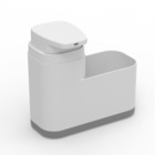 Dispenser Detergente Branco de Plástico Liv OU