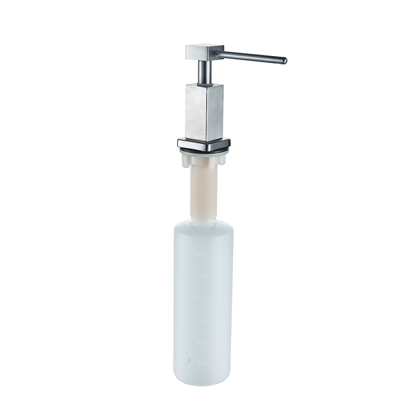 Dispenser Detergente Embutir Pia/cozinha 500 Ml- Demima