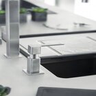 Dispenser Detergente Embutir Pia/cozinha 500 Ml- Demima