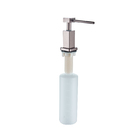 Dispenser Detergente Embutir Pia/cozinha Rose Gold 500 Ml- De