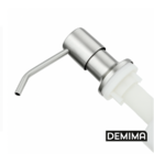 Dispenser Detergente Porta Sabonete Liquido Embutir 500ml