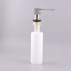 Dispenser Detergente Quadrado Inox Embutir Demima