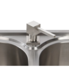 Dispenser Detergente Quadrado Inox Embutir Demima