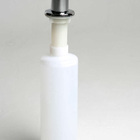 Dispenser dosador  Detergente / sabão  de embutir para pia cu