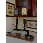 Dispenser Dosador Bebidas Whisky Bar Adega Estilo Industrial