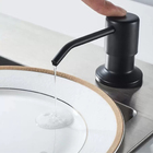 Dispenser Dosador De Embutir Pia Sabao Liquido Cuba Bancada B