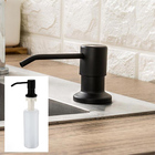 Dispenser Dosador De Embutir Pia Sabao Liquido Cuba Bancada B