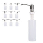 Dispenser Dosador Embutir Kit 18 Unidades Sabonete Liquido Sa