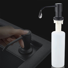 Dispenser Dosador Embutir Sabao Detergente Liquido Pia