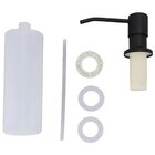 Dispenser Dosador Embutir Sabao Detergente Liquido Pia