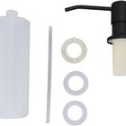 Dispenser Dosador Liquido Sabao Detergente Embutir Pia Cuba B