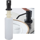 Dispenser Dosador Liquido Sabao Detergente Embutir Pia Cuba B