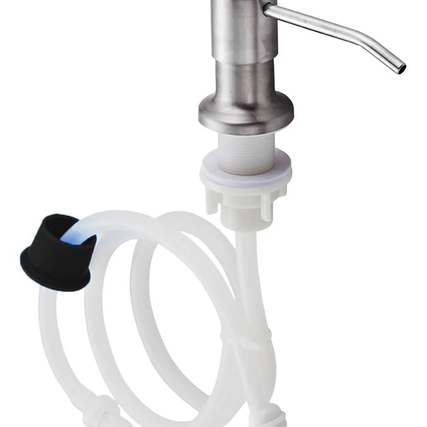 Dispenser Dosador Mangueira Embutir Suporte Pia Cozinha Banhe