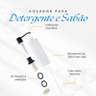 Dispenser Dosador p/ Detergente Sabão Sabonete Líquido de Emb