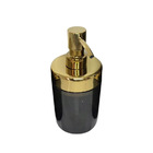 Dispenser Dourado Para Sabonete Líquido By Fineza