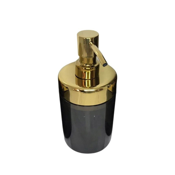 Dispenser Dourado Para Sabonete Líquido By Fineza