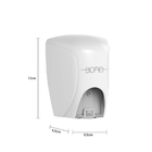 Dispenser de Fio Dental 500 Metros ABS Branco Bio Biovis